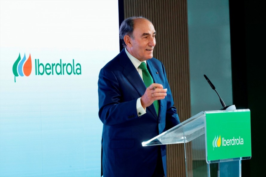 Iberdrola sufre el 'mal de altura' en bolsa y se repliega tras alcanzar máximos históricos hace dos meses