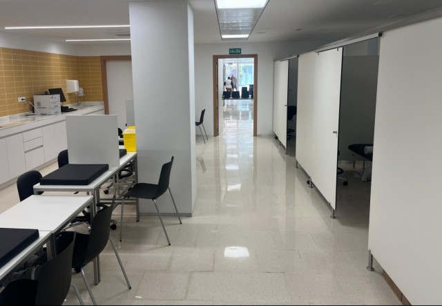 Catarroja estrena un centro de salud ampliado tras una inversión de 9 millones