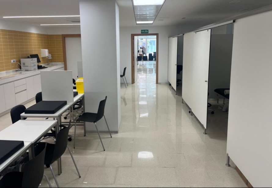 Catarroja estrena un centro de salud ampliado tras una inversión de 9 millones