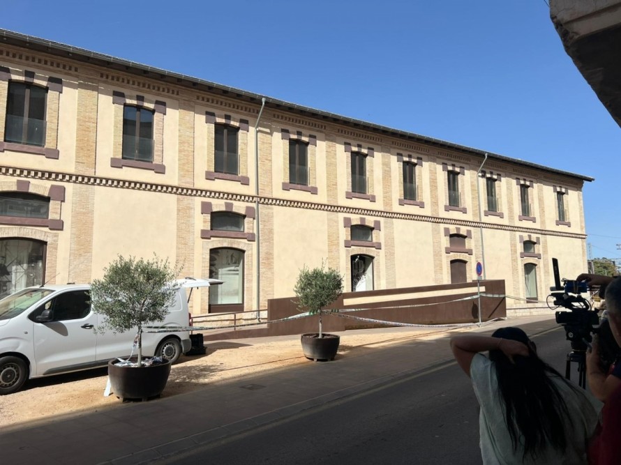 Cristales blindados, sensores y cámaras: la seguridad que burlaron los ladrones del Tesoro de Villena