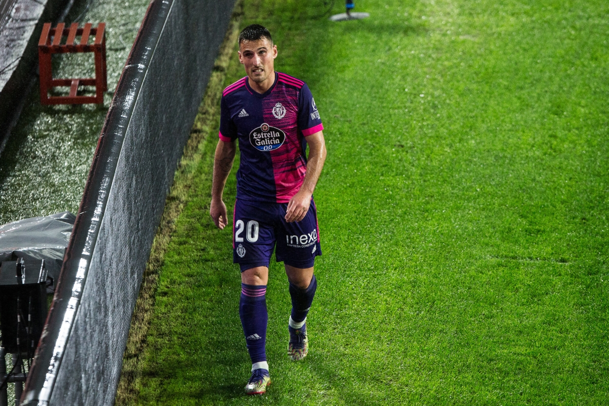 Waldo Rubio refuerza al CD Eldense