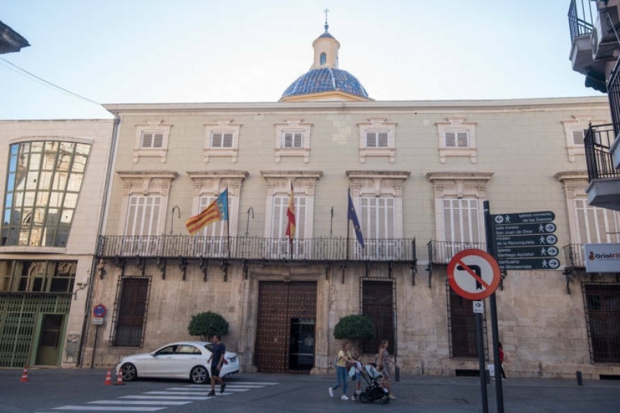 Orihuela licita por 60.000 euros la remodelación del entorno de la iglesia de Hurchillo