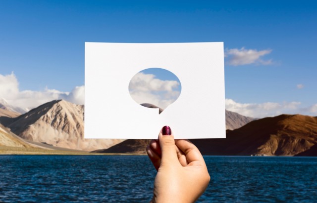 Repongamos con la creencia