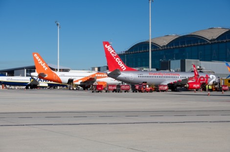 El Gobierno aprueba la inversión de 868 millones en el aeropuerto de Alicante-Elche y una subida de tarifas del 0,33%
