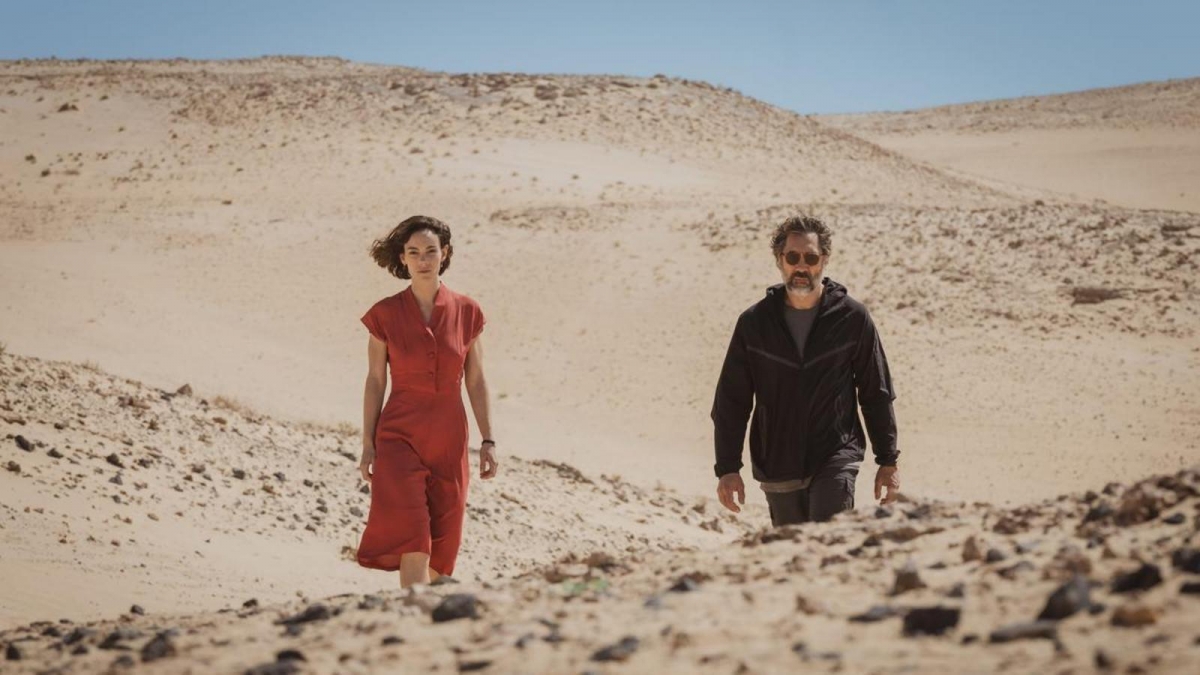 ‘El ser querido’: Un duelo actoral memorable en la obra de madurez de Rodrigo Sorogoyen