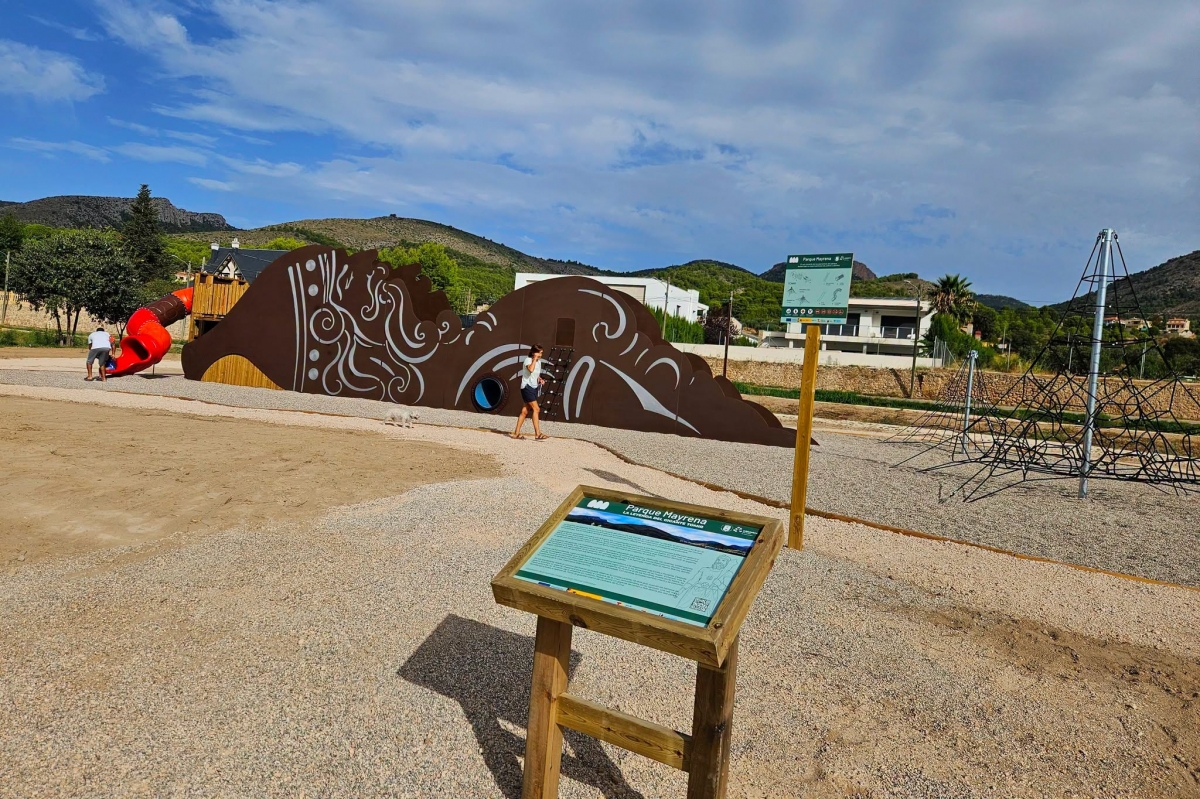 Parque Mayrena