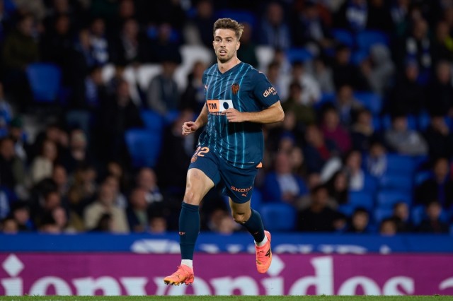 Oficial: El Valencia CF acuerda la salida de Alberto Marí