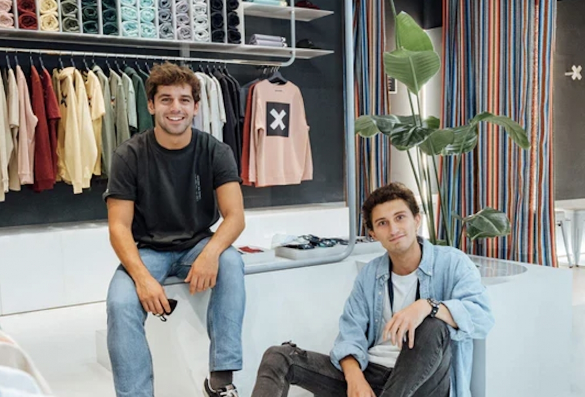 Jóvenes emprendedores que facturan millones en el streetwear