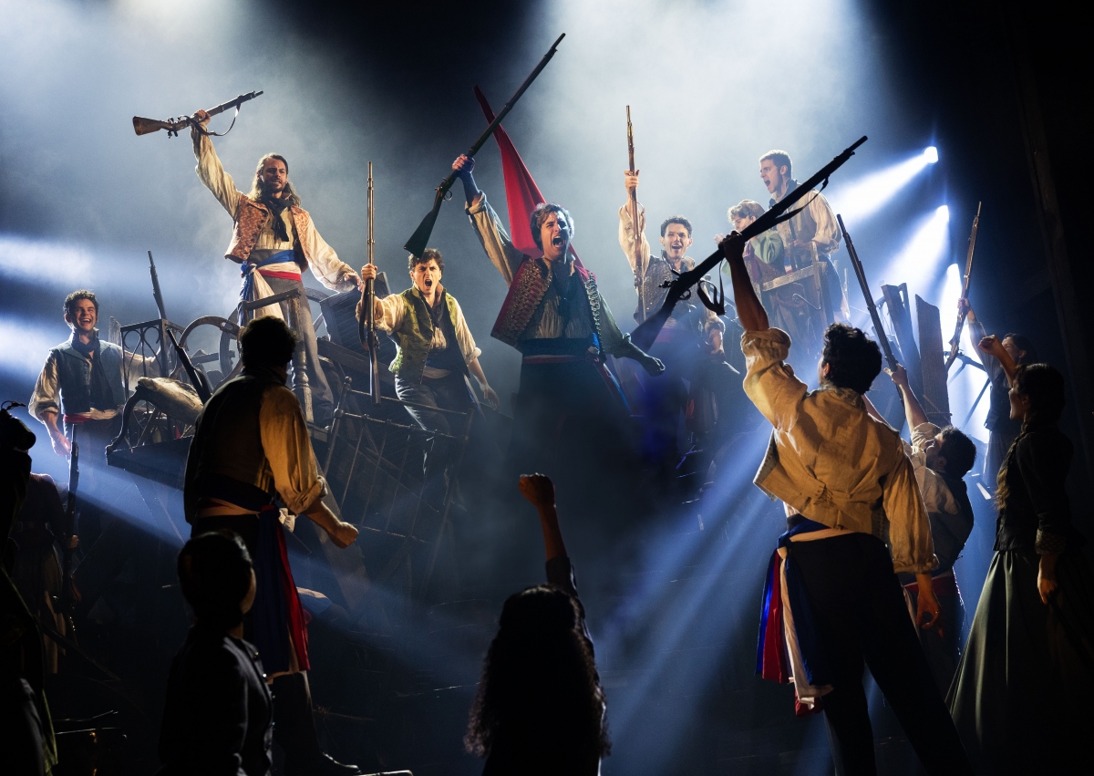 Los Miserables