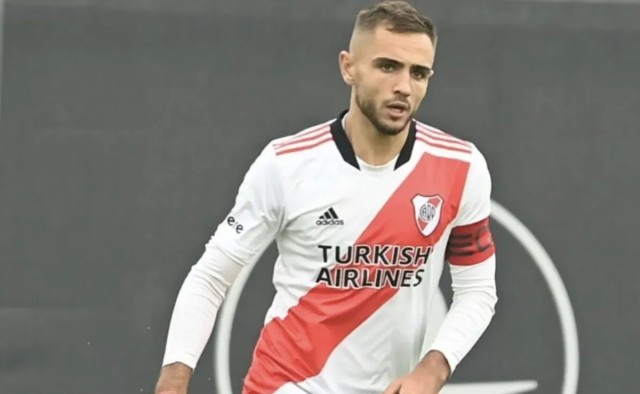 El Elche, destino a préstamo del central de River Leandro Peña, según medios argentinos
