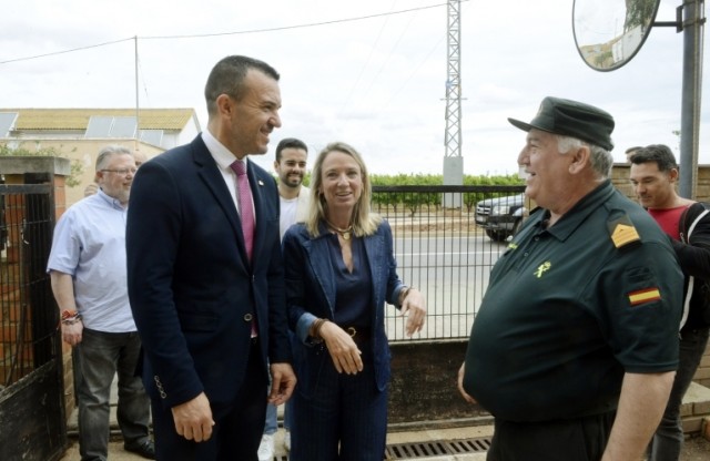 La Diputación de Valencia, al servicio de la seguridad en nuestros pueblos