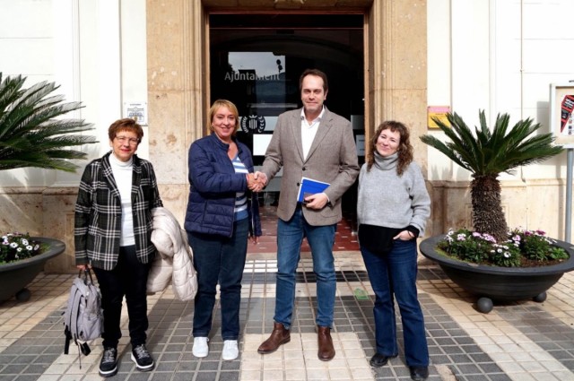 Benetússer consigue junto a Cheste 6 millones de euros del Plan EDIL DANA para avanzar en su reconstrucción