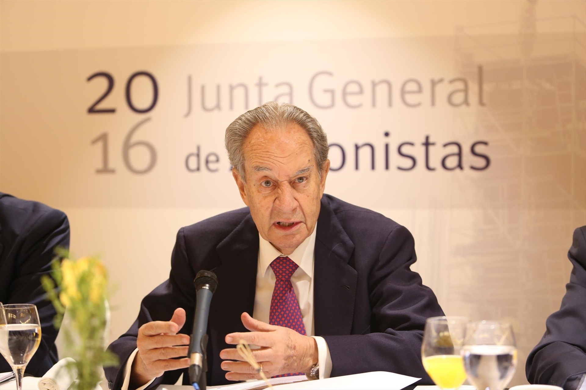 Muere Juan Miguel Villar Mir, fundador del Grupo Villar Mir
