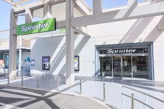 Sprinter sigue en expansión con la apertura de nueva tienda en el Parque Vistahermosa de Alicante