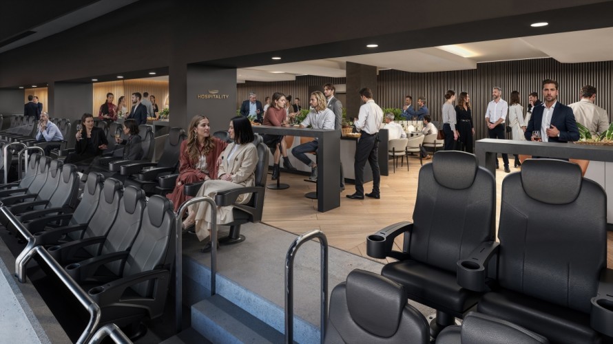 El Valencia CF agota tres de sus productos Hospitality del Nou Mestalla