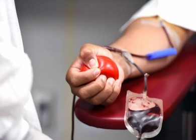 Otra oportunidad para dar vida: el Centro de Transfusión y la Diputación organizan una maratón de donación de sangre