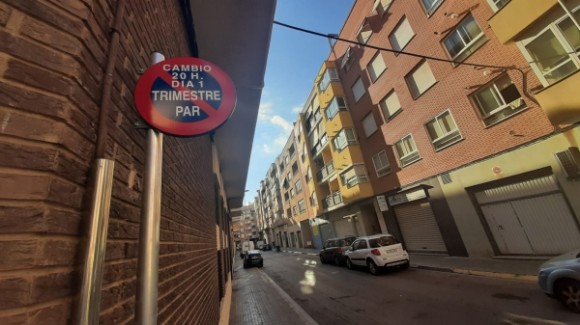 Burriana amplía el sistema de estacionamiento trimestral a todo el casco urbano para reducir incidencias