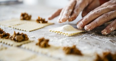 ¿Cuántos tipos de pasta conoces?