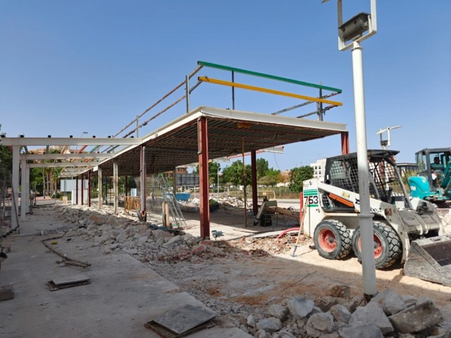 Almoradí inicia las obras de su hospital de día de salud mental para menores por 1,46 millones