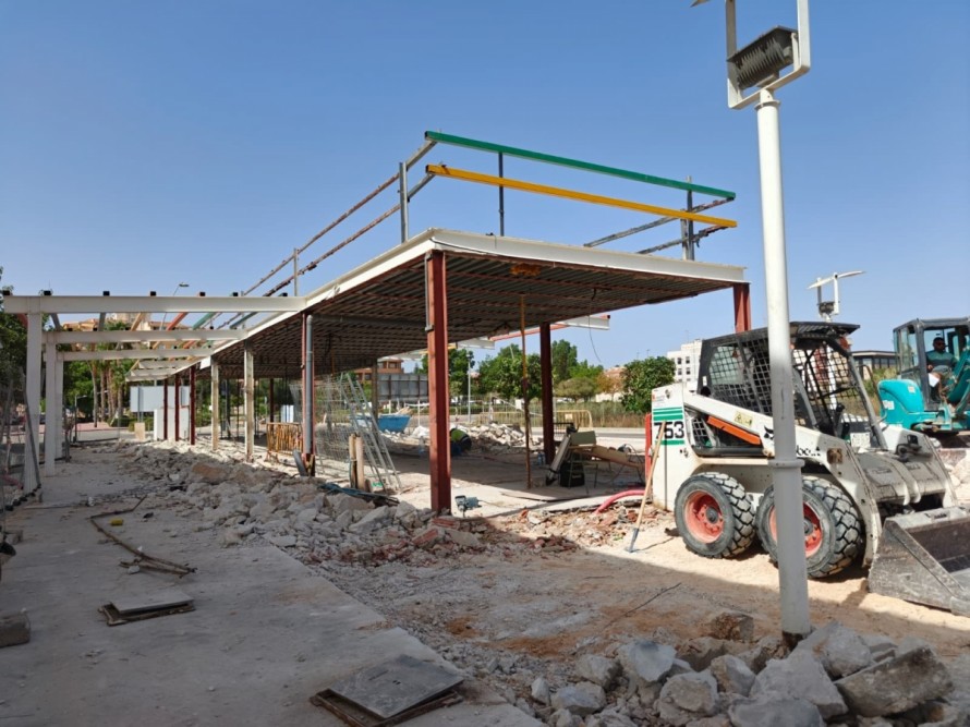 Almoradí inicia las obras de su hospital de día de salud mental para menores por 1,46 millones