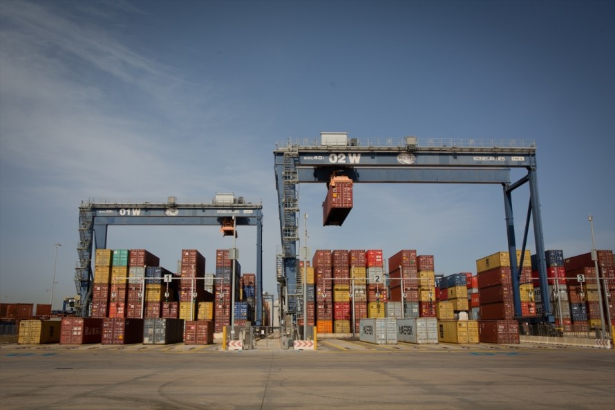 Los precios de exportaciones industriales se disparan un 4,4% en julio por el mayor coste de la energía