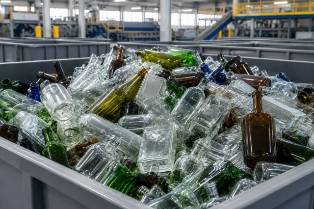 El 27% de los españoles deja de reciclar vidrio durante las vacaciones