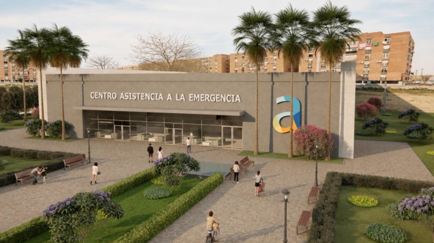 Alfafar construirá dos Centros de Atención de Emergencias con los fondos Edil Dana