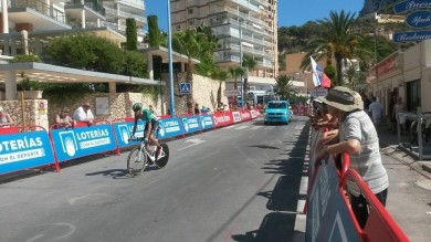 La Vuelta regresa a Alicante como instrumento de promoción con un recorrido que une costa e interior 