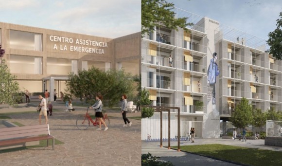 De tanques de tormentas a vivienda social: así invertirán los municipios los fondos Edil Dana