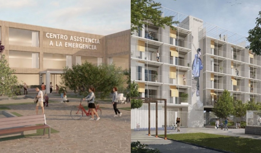 De tanques de tormentas a vivienda social: así invertirán los municipios los fondos Edil Dana