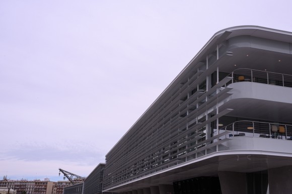 El edificio Alinghi, impulsado por Juan Roig, ultima su apertura para recibir hasta 1.000 emprendedores