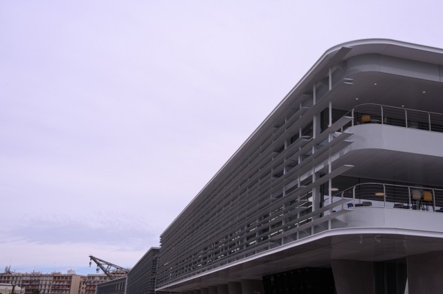 El edificio Alinghi, impulsado por Juan Roig, ultima su apertura para recibir hasta 1.000 emprendedores