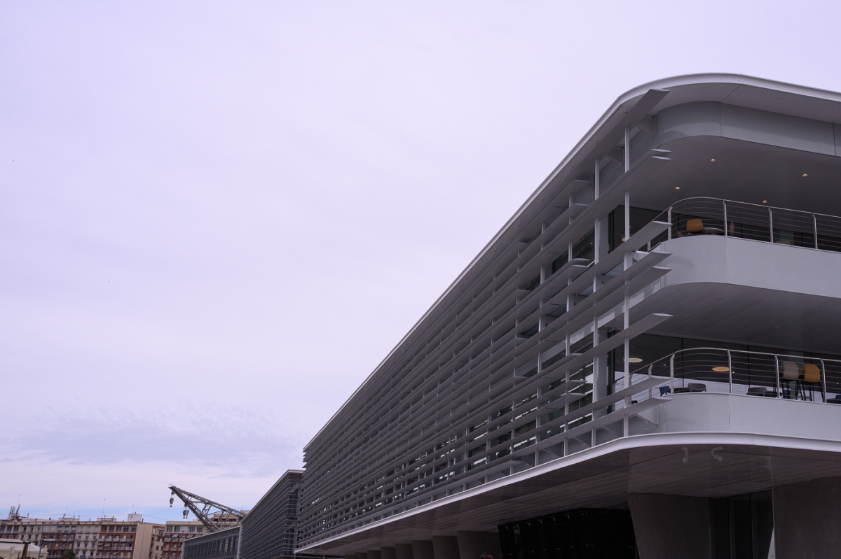 El edificio Alinghi, impulsado por Juan Roig, ultima su apertura para recibir hasta 1.000 emprendedores