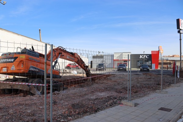 Vila-real instalará una nueva gasolinera en el acceso sur para impulsar la zona comercial del área