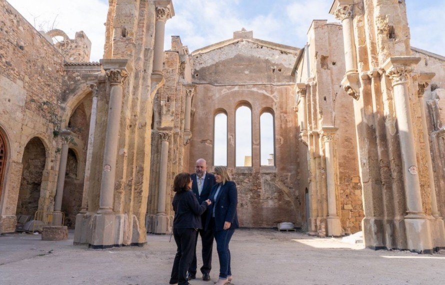 Cartagena descarta el proyecto ganador para la Catedral y buscará una nueva solución con el Obispado