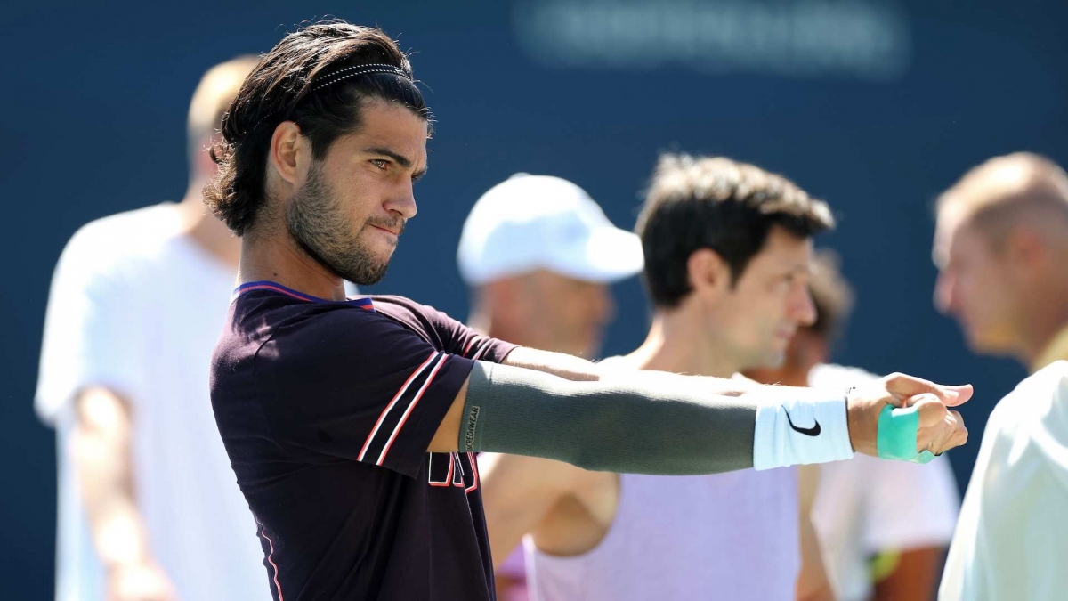  - Foto: ATP