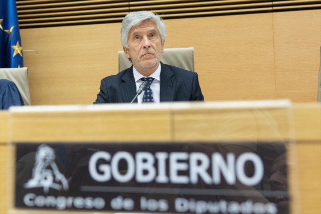Marlaska alaba a Marruecos tras crisis de Ceuta, que no vio 