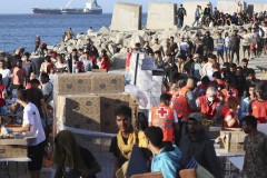 El Gobierno aprueba este martes un paquete de emergencia de 165 millones para Ceuta