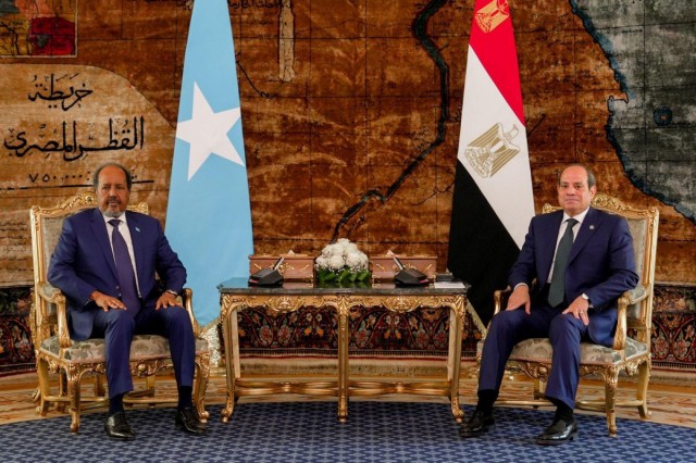 Terror en Somalia