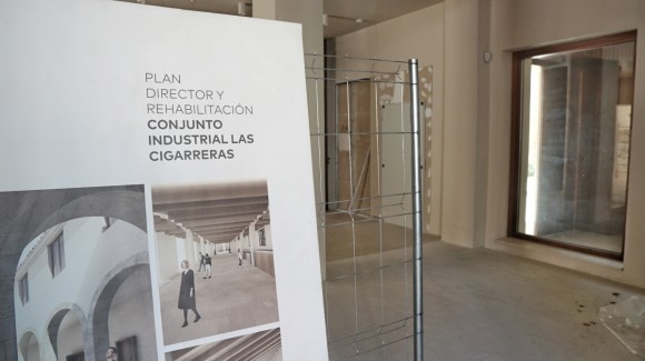 Otro paso hacia el Museo de Cigarreras en Alicante: Giglon gestionará la venta de entradas 'on line'