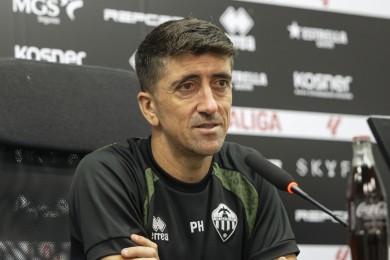 Hernández, satisfecho con el mercado: 