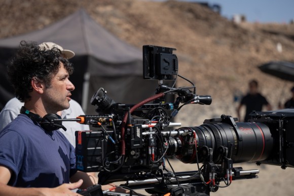 Rodrigo Sorogoyen, director de ‘El ser querido’: 