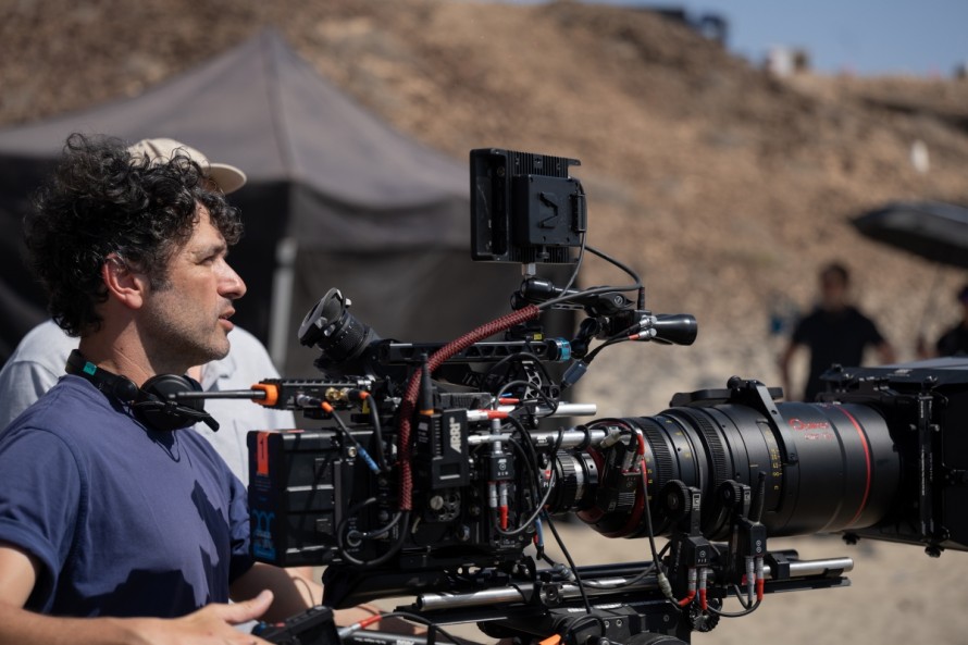 Rodrigo Sorogoyen, director de ‘El ser querido’: 
