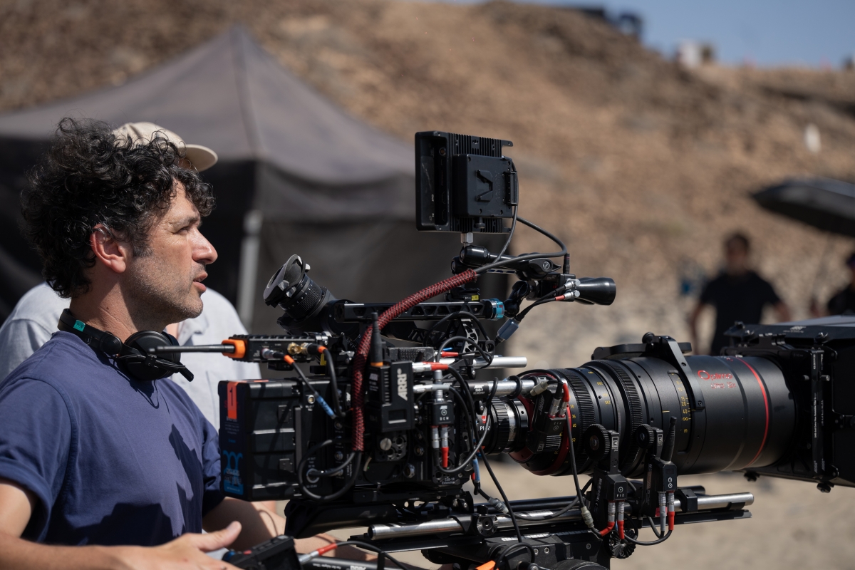 Rodrigo Sorogoyen, director de ‘El ser querido’: 