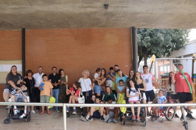 Vila-real amplía al verano el programa de conciliación para familias con menores con necesidades especiales