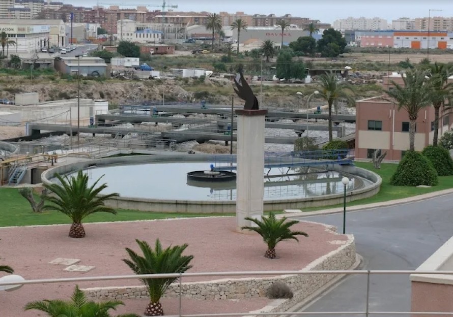 La Diputación mejorará la eficiencia del riego para Tercero de Levante de Elche con beneficio para 2.150 hectáreas