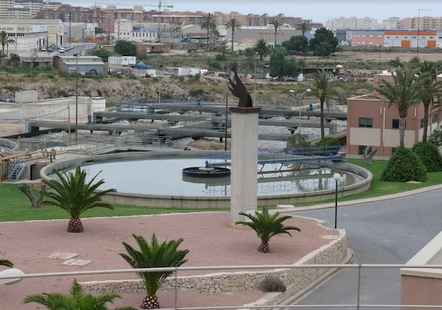 La Diputación mejorará la eficiencia del riego para Tercero de Levante de Elche con beneficio para 2.150 hectáreas