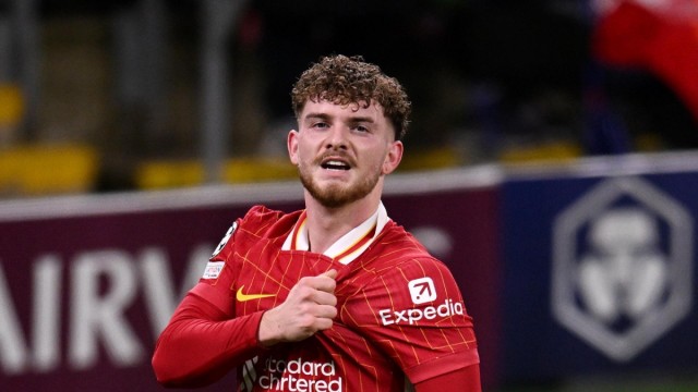 El Valencia CF sondea a Harvey Elliott