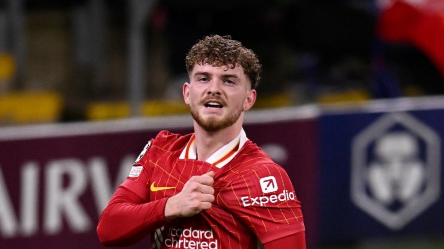 El Valencia CF sondea a Harvey Elliott
