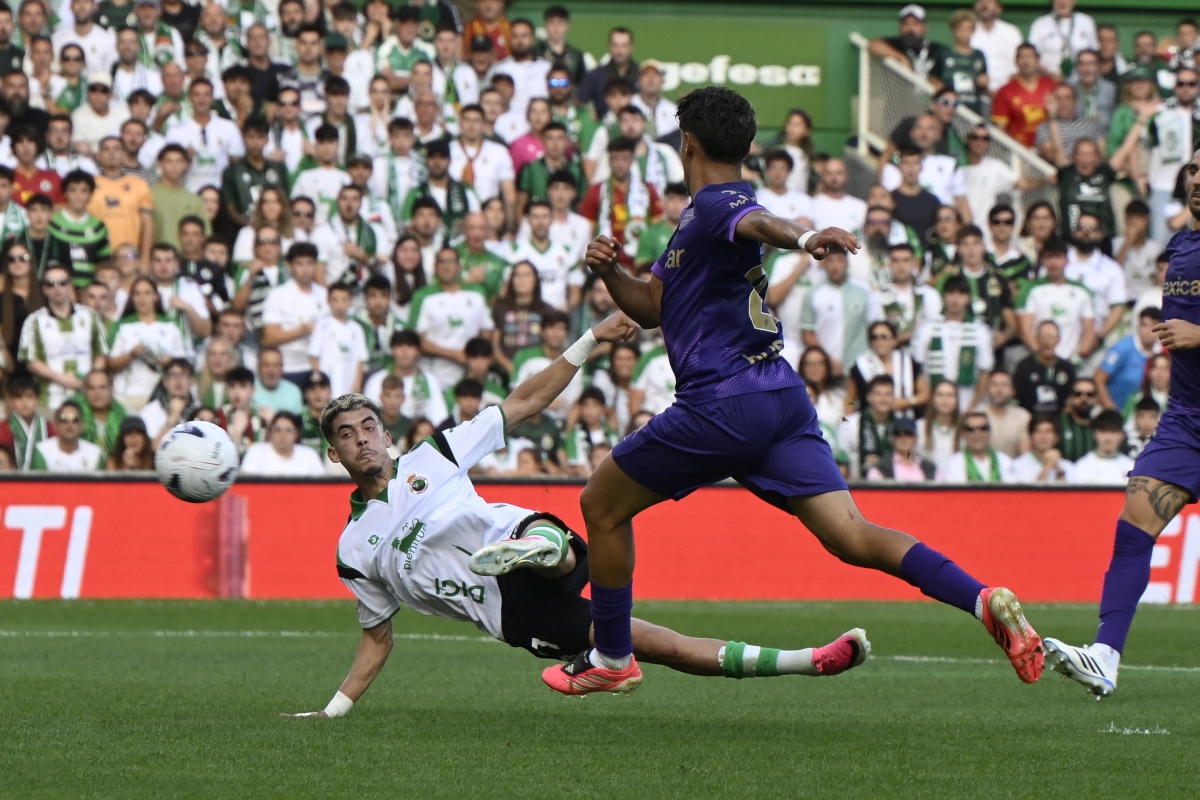 El marroquí Yassir Zabiri anotó un hat-trick
